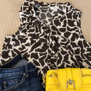 Ann Taylor LOFT ~ Top